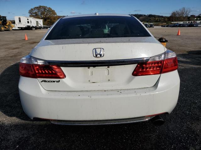 2014 HONDA ACCORD EXL - 1HGCR2F82EA071408