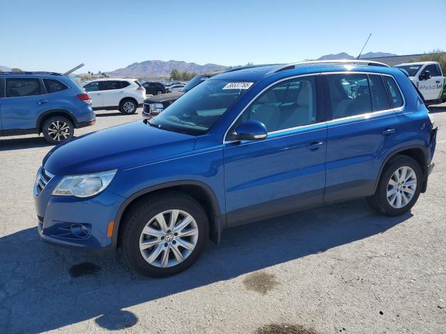 Global Auto Auctions: 2009 VOLKSWAGEN TIGUAN SE