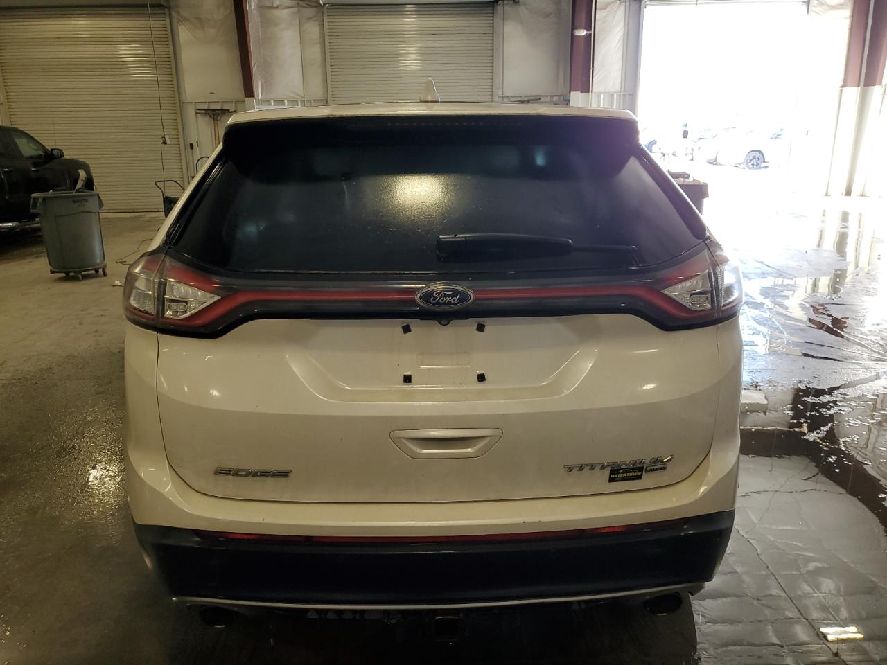 FORD EDGE TITANIUM