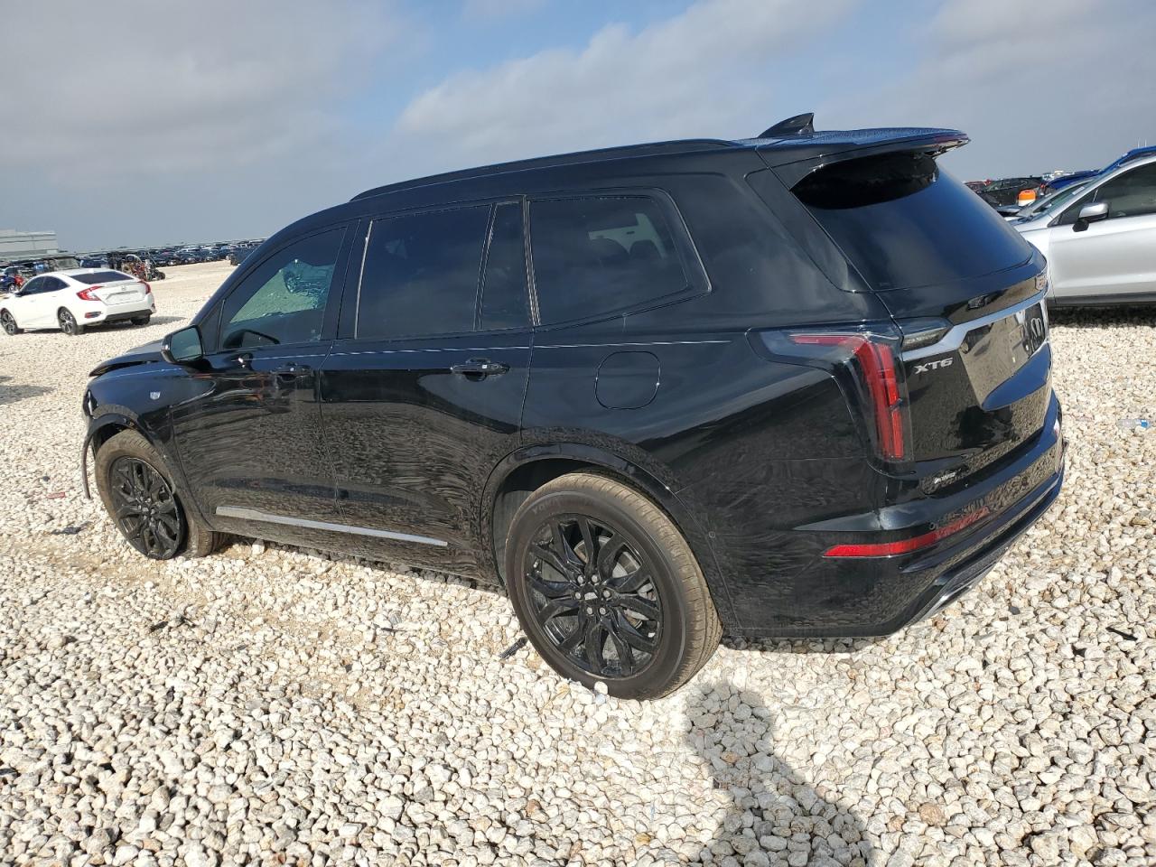 CADILLAC XT6 SPORT