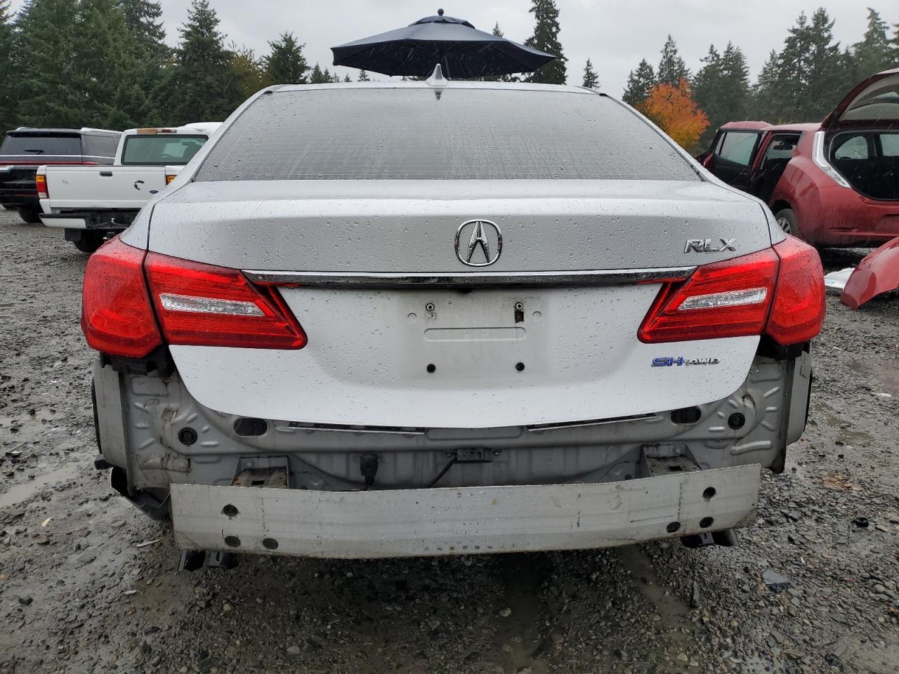 ACURA RLX SPORT HYBRID