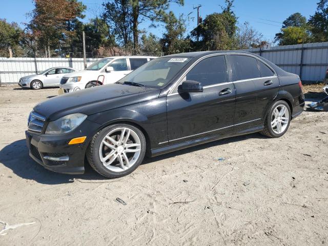 Global Auto Auctions: 2012 MERCEDES-BENZ C 300 4MAT