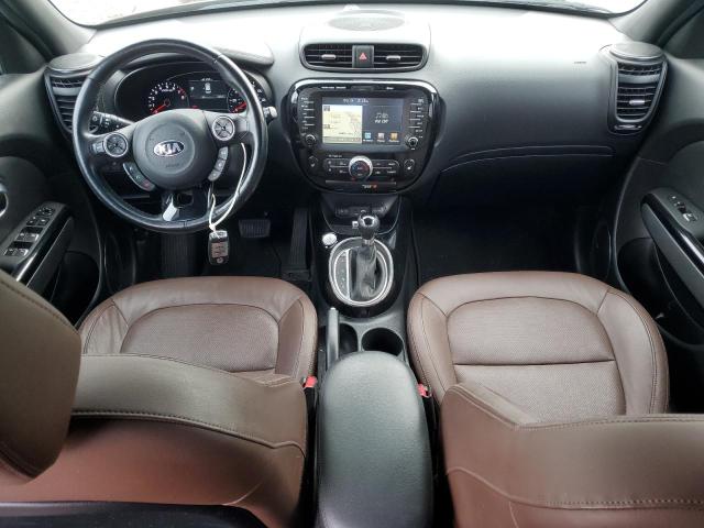 2017 KIA SOUL + KNDJP3A58H7457640