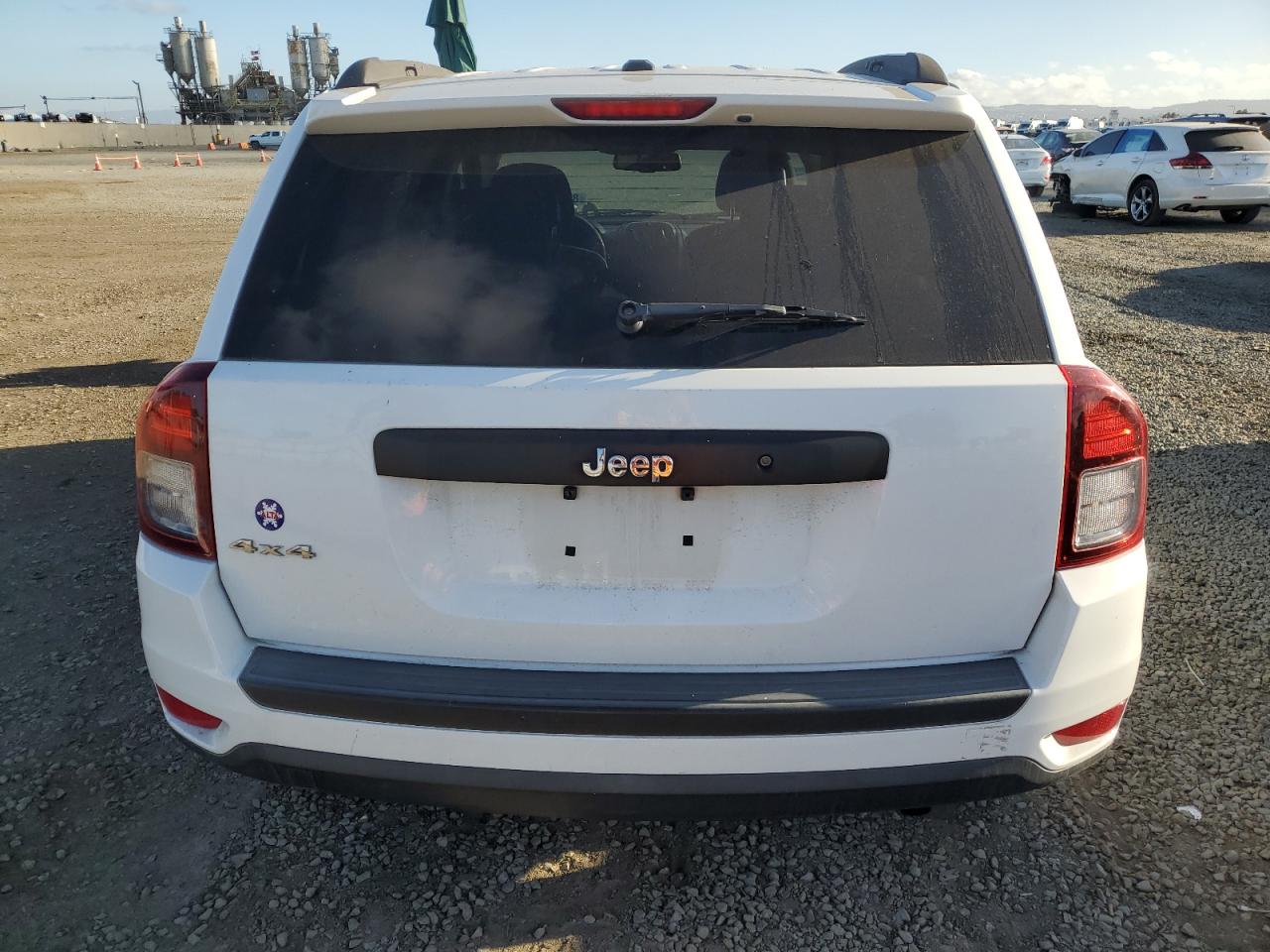 JEEP COMPASS SPORT