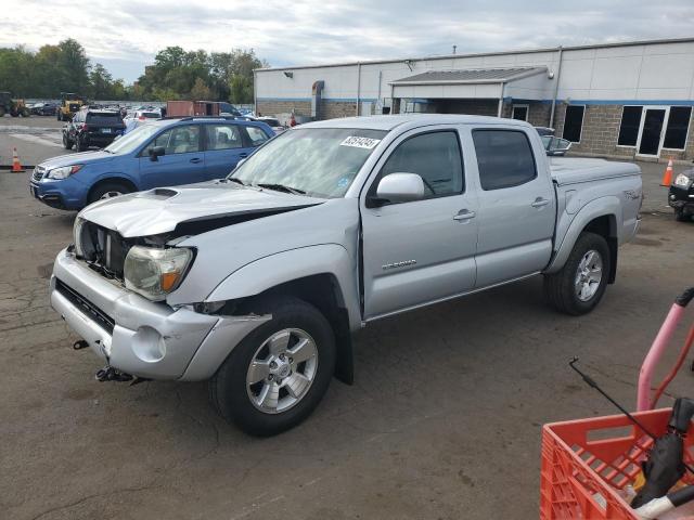 Global Auto Auctions: 2010 TOYOTA TACOMA DOU