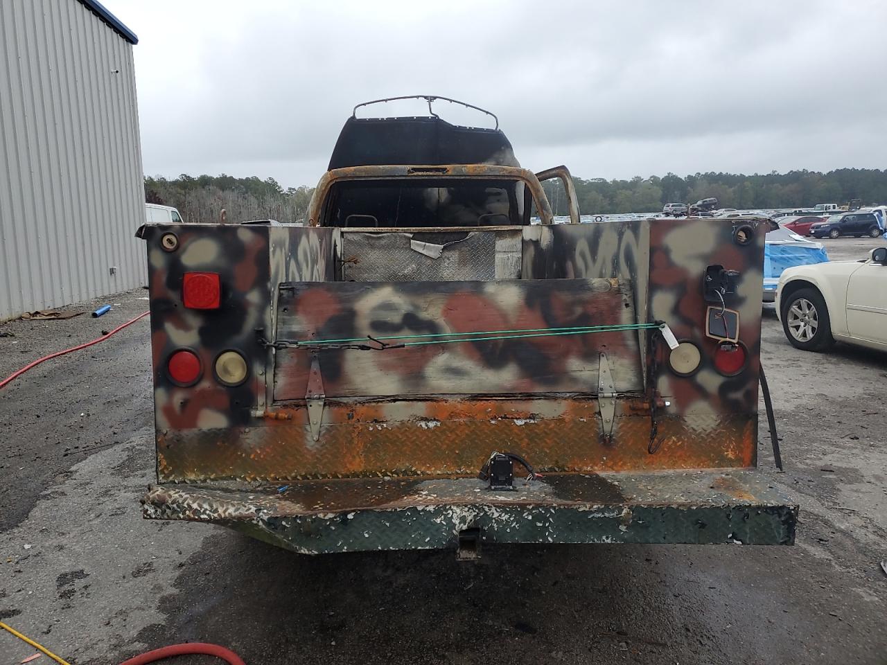 Lot #3279606247 1999 DODGE RAM 2500