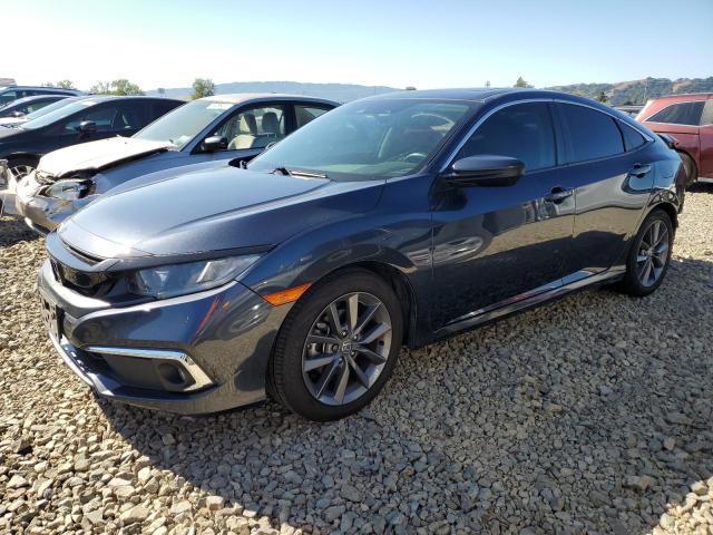 Global Auto Auctions: 2020 HONDA CIVIC EXL