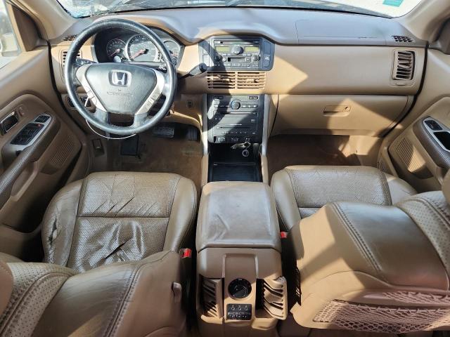 2005 HONDA PILOT EXL #3297982033