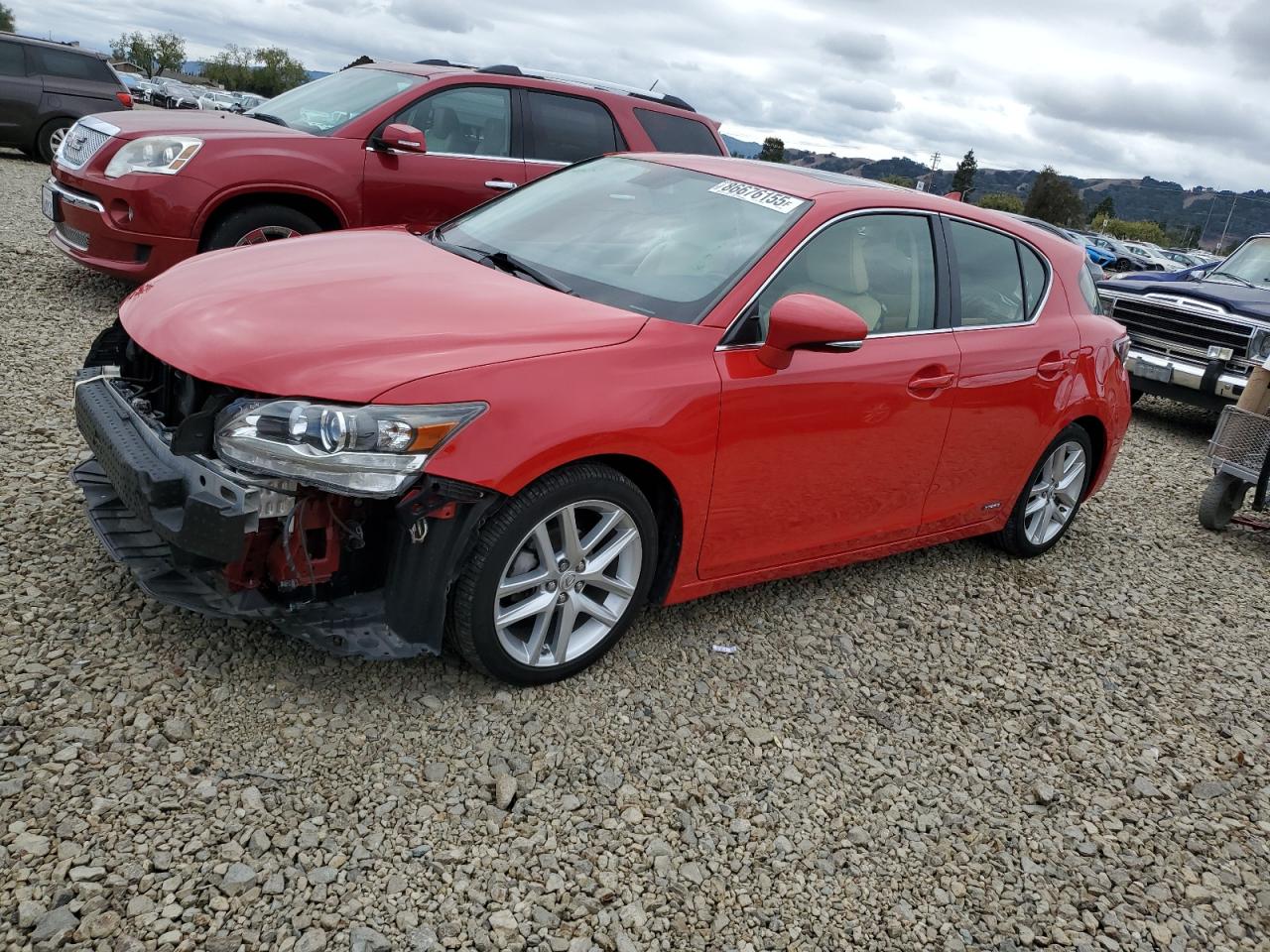 LEXUS CT 200H 200
