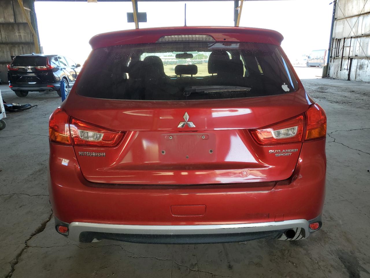 MITSUBISHI OUTLANDER ES