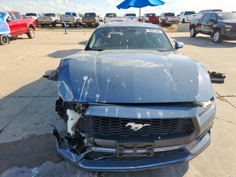 2025 FORD MUSTANG #3311610217