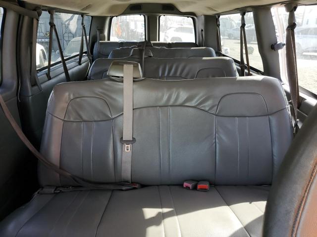 2010 CHEVROLET EXPRESS CA #3304025513