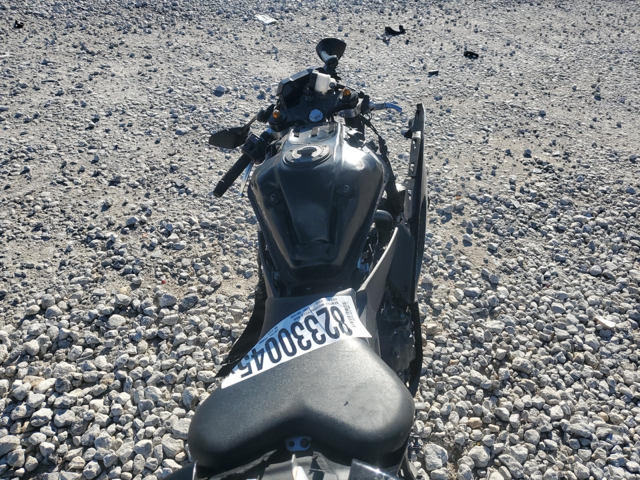 Lot #3302925048 2025 YAMAHA YZFR7