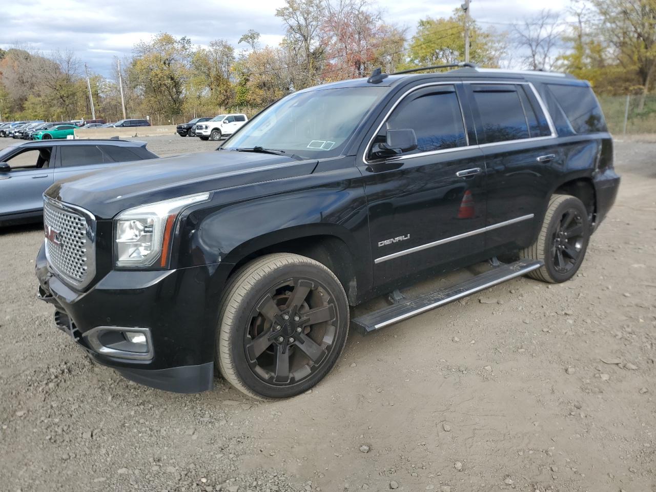 GMC YUKON DENALI