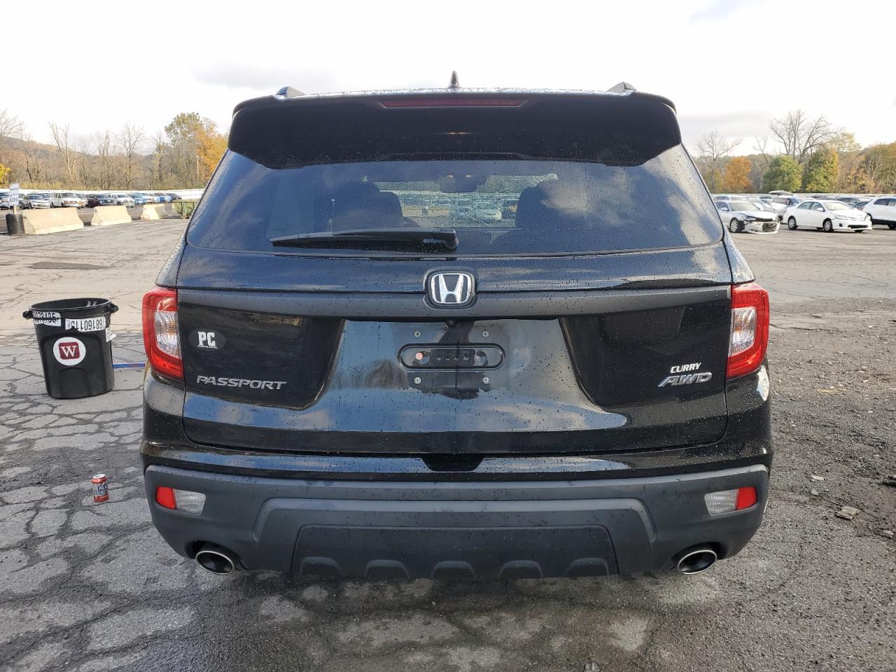 HONDA PASSPORT EXL