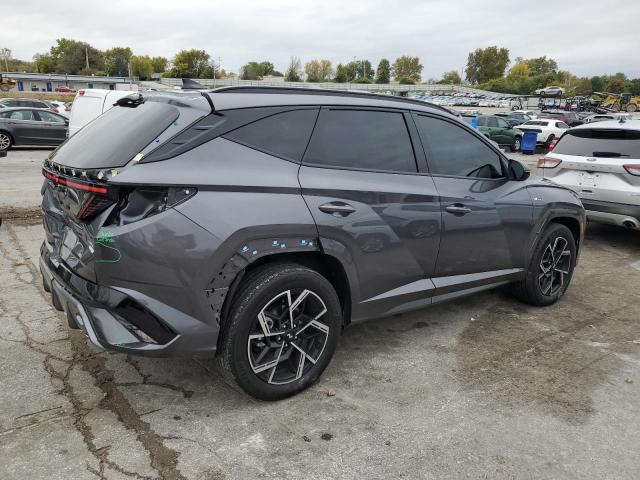 2025 HYUNDAI TUCSON N L #3291324152