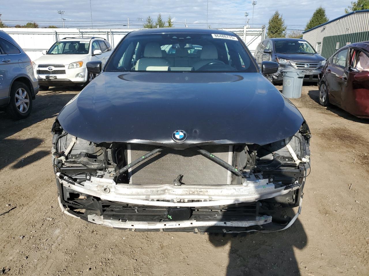 BMW 6 SERIES GT XIGT