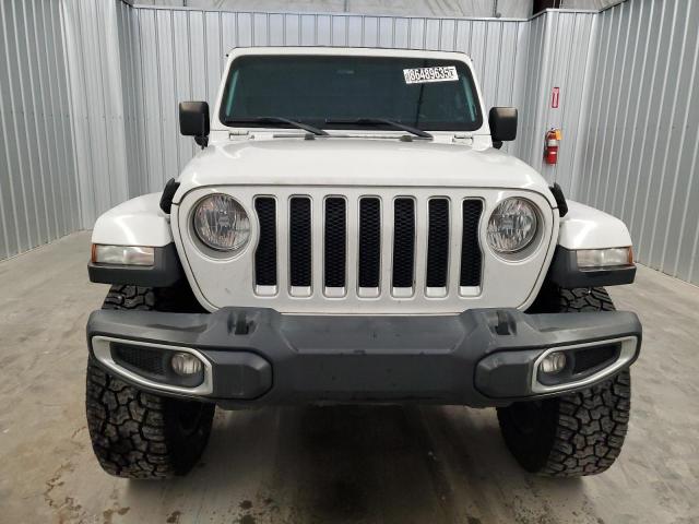 2020 JEEP WRANGLER U - 1C4HJXEN4LW204606