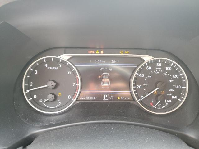 2025 NISSAN SENTRA SV - 3N1AB8CV7SY263988