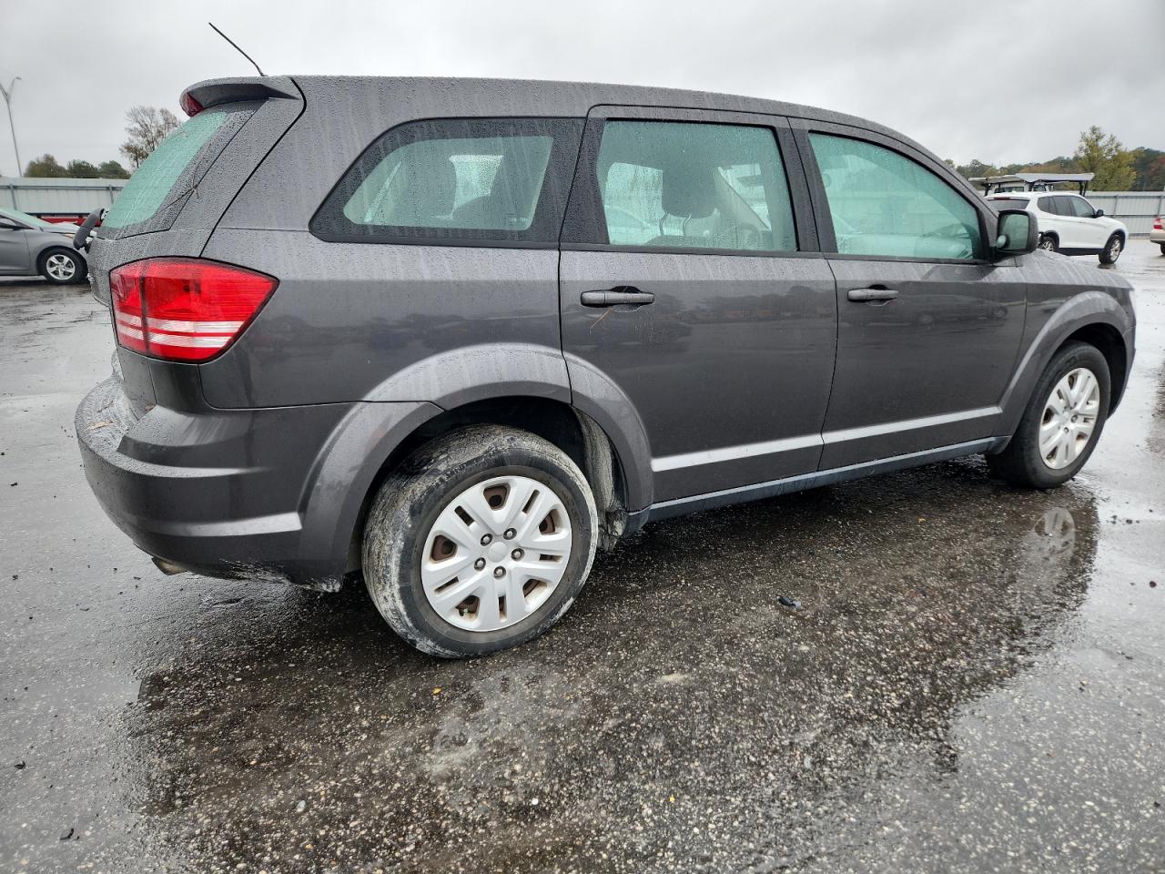 DODGE JOURNEY SE