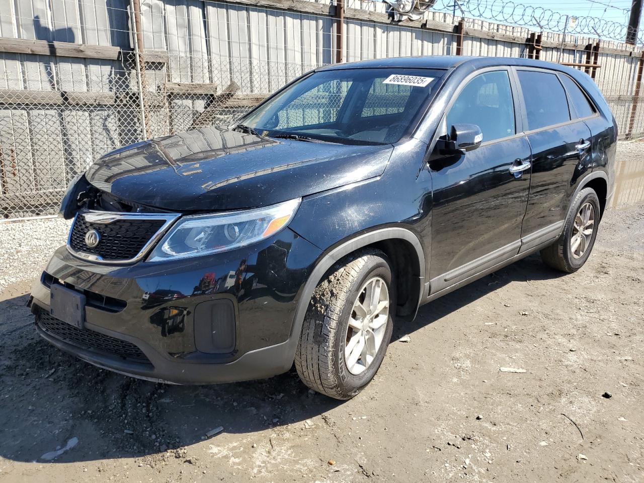 KIA SORENTO LX