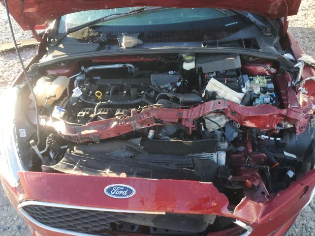 2017 FORD FOCUS SE - 1FADP3F20HL219225