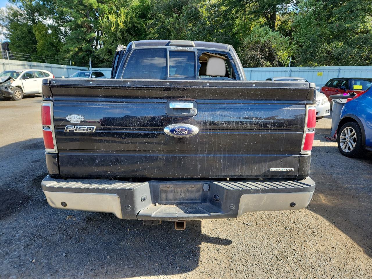 FORD F-150 SUPERCREW
