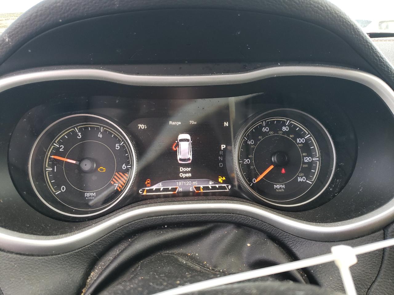 JEEP GRAND CHEROKEE LIMITED