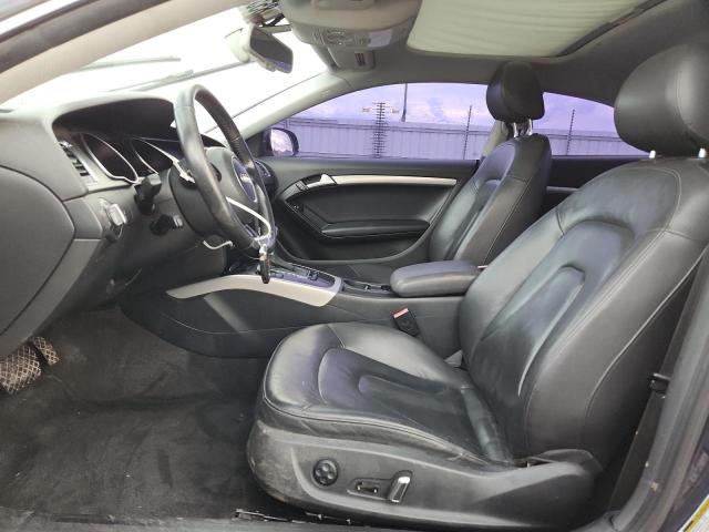 2013 AUDI A5 PREMIUM - WAULFAFR4DA001706