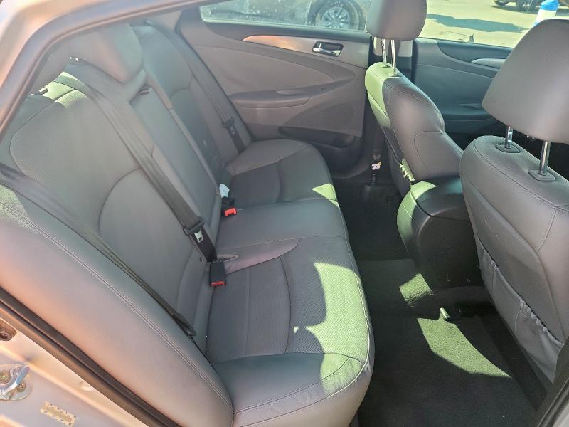 2015 HYUNDAI SONATA HYB KMHEC4A4XFA135622