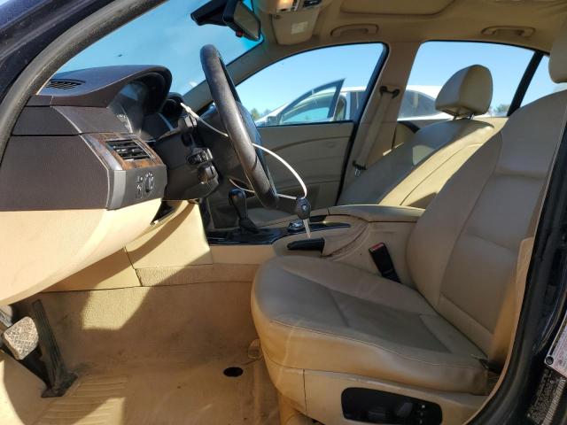 2005 BMW 525 I #3284116542