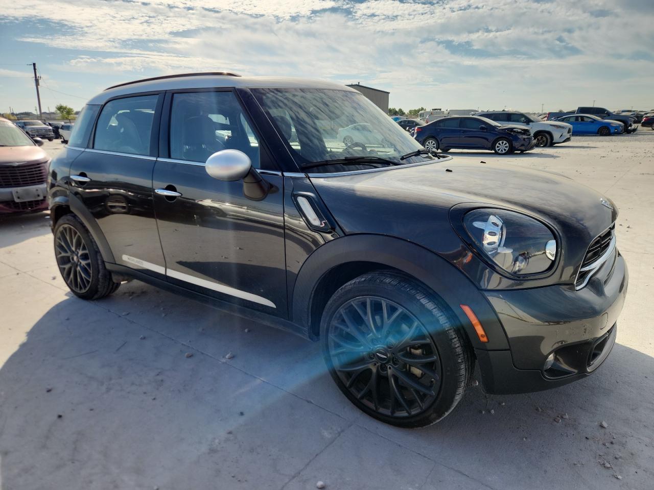 MINI COOPER S COUNTRYMAN