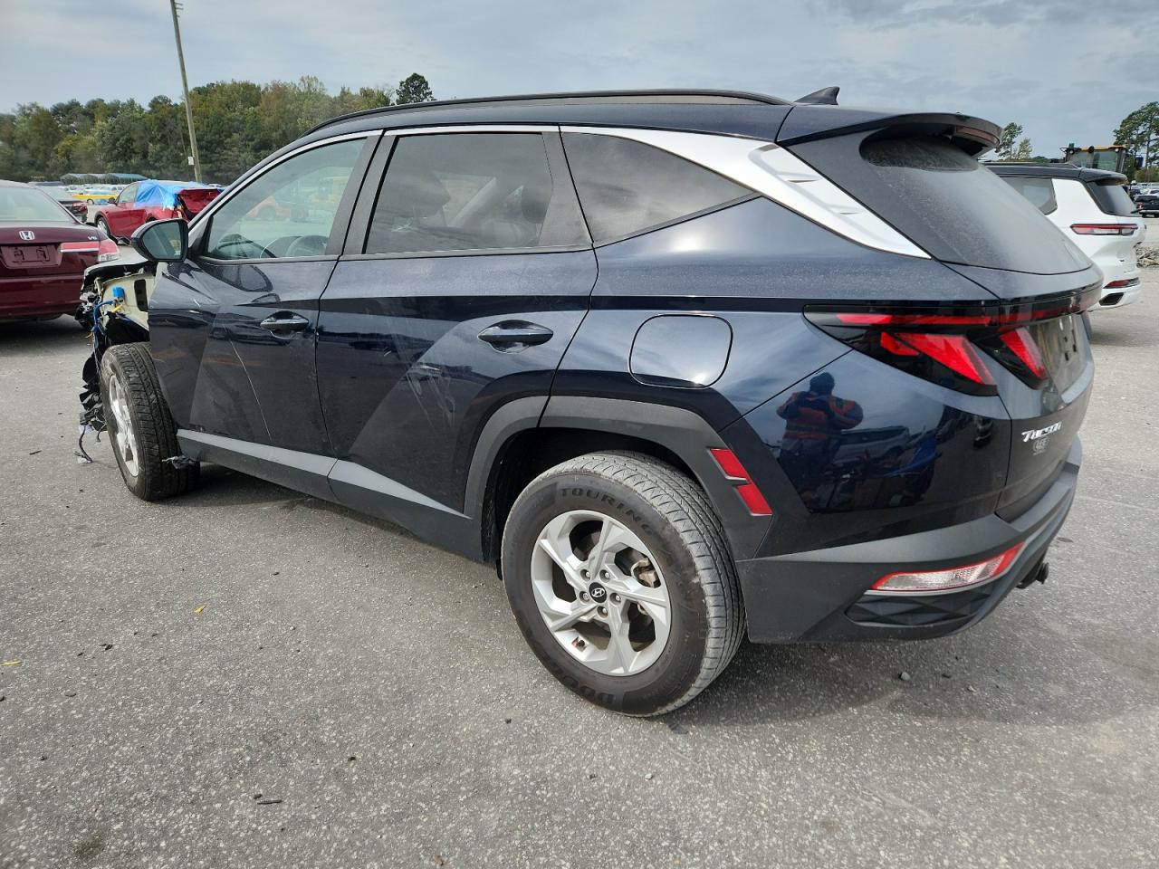 HYUNDAI TUCSON SEL