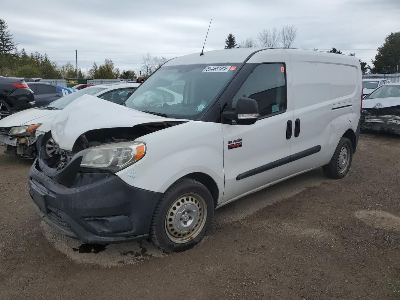 RAM PROMASTER TRADESMAN