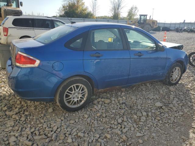 2011 FORD FOCUS SE - 1FAHP3FN1BW126991