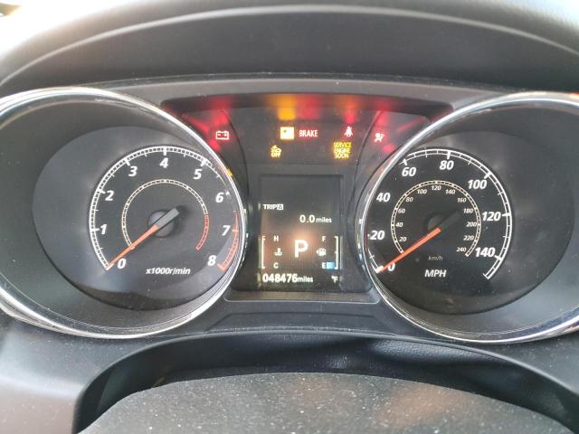 2022 MITSUBISHI OUTLANDER JA4ARUAU9NU021782