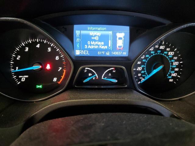 2012 FORD FOCUS SE - 1FAHP3F26CL229672