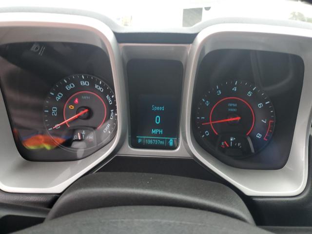 2015 CHEVROLET CAMARO LT 2G1FD1E3XF9206828