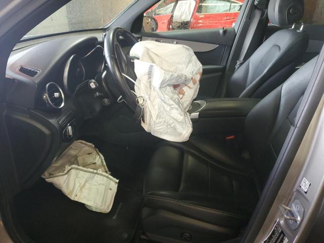 2019 MERCEDES-BENZ GLC 300 4M #3296304522