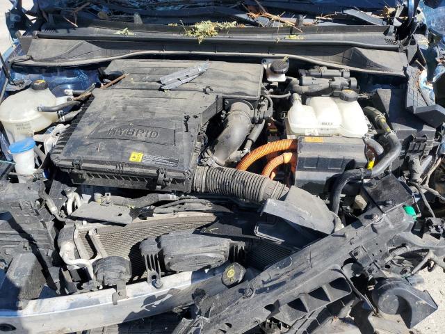 2017 KIA NIRO FE #3279522248