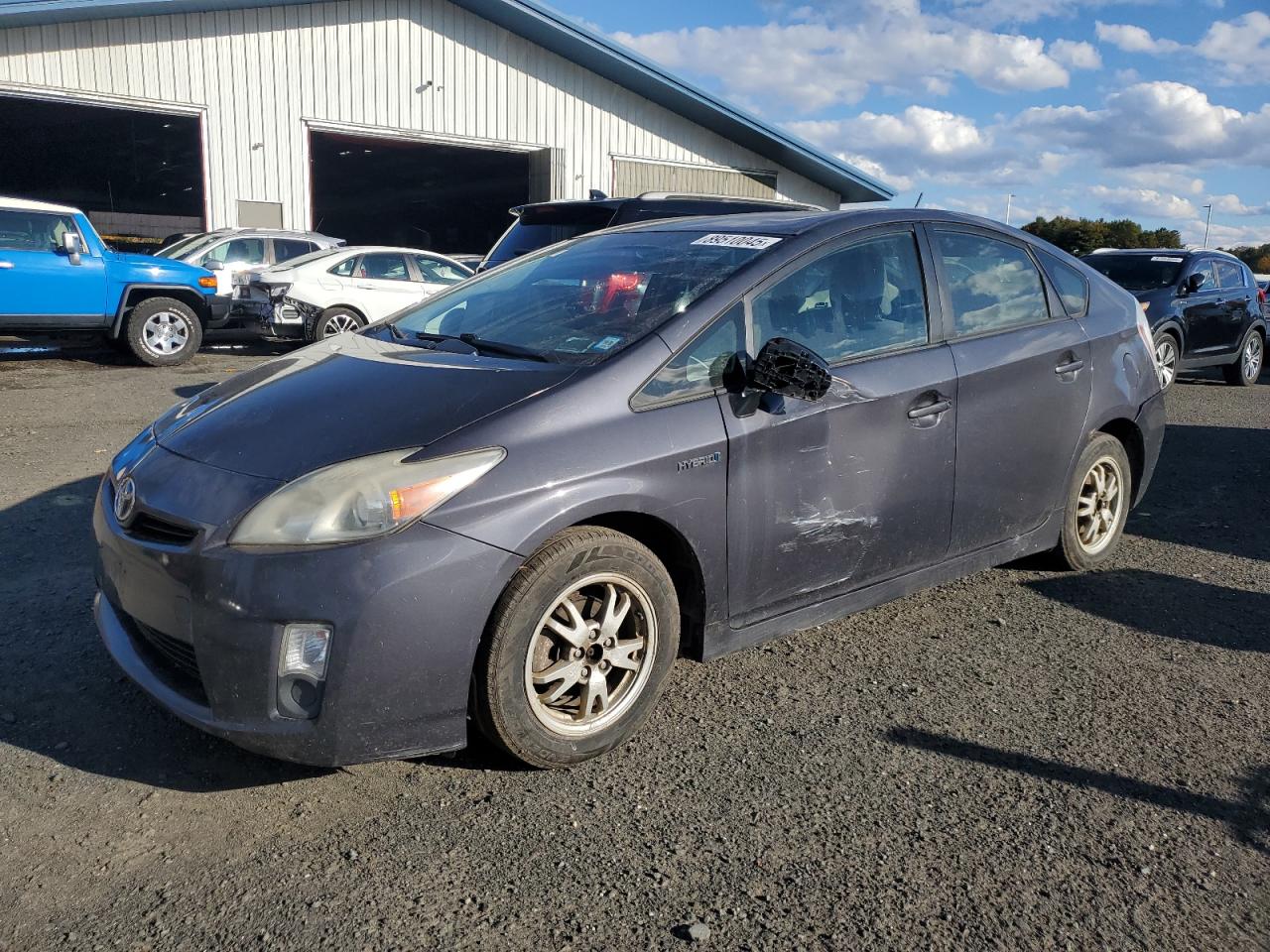 Lot #3269881152 2011 TOYOTA PRIUS