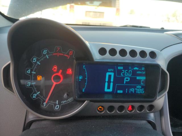 2015 CHEVROLET SONIC LT 1G1JC5SH2F4210833