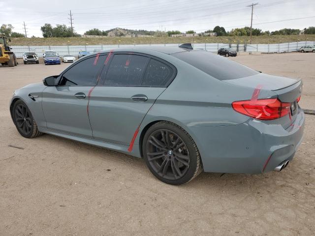 2018 BMW M5 WBSJF0C53JB283003