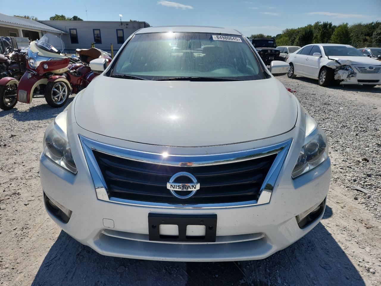 NISSAN ALTIMA 2.5