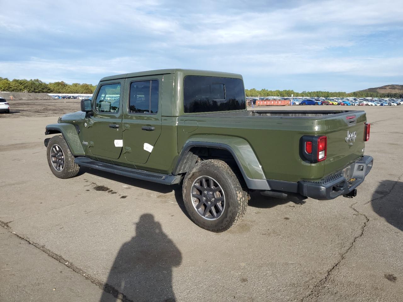 JEEP GLADIATOR OVERLAND