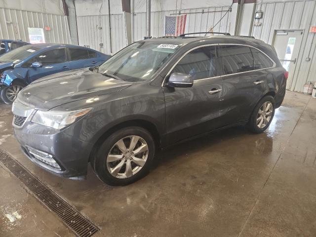 ACURA MDX ADVANC