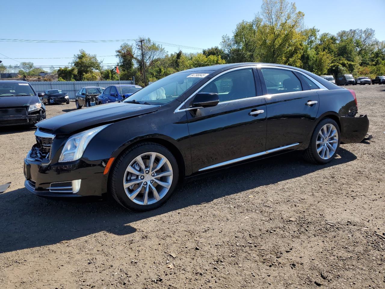 CADILLAC XTS LUXURY