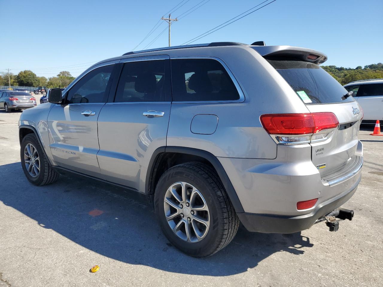 JEEP GRAND CHEROKEE LIMITED