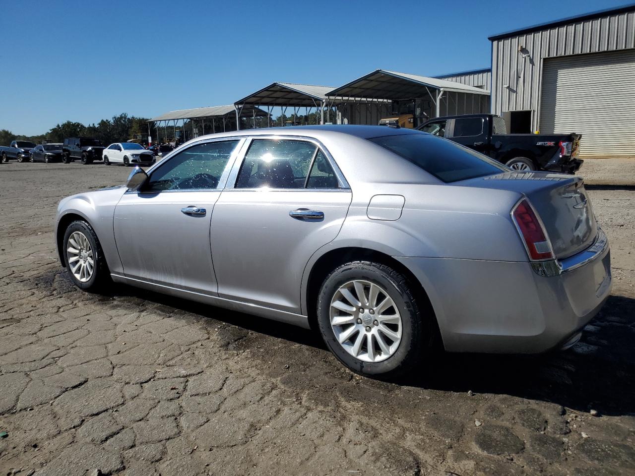 CHRYSLER 300