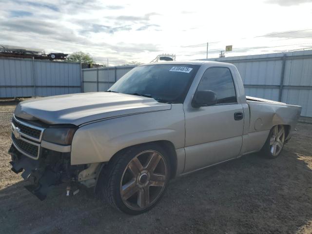 Global Auto Auctions: 2006 CHEVROLET SILVERADO